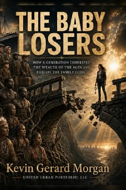 The Baby Loosers: How a Generation Inherited the Wealth of the Ages and Forgot the Family Code by Kevin G. Morgan