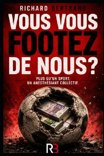 Vous vous footez de nous ?: Plus qu'un sport, un anesthésiant collectif by Richard Bertrand