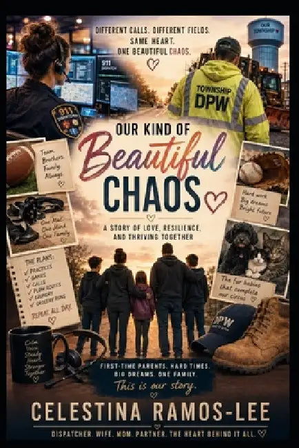 Our Beautiful Kind of Chaos by Celestina Ramos-Lee