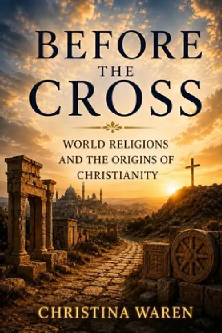 Before the Cross: World Religions and the Origins of Christianity by Christina Waren