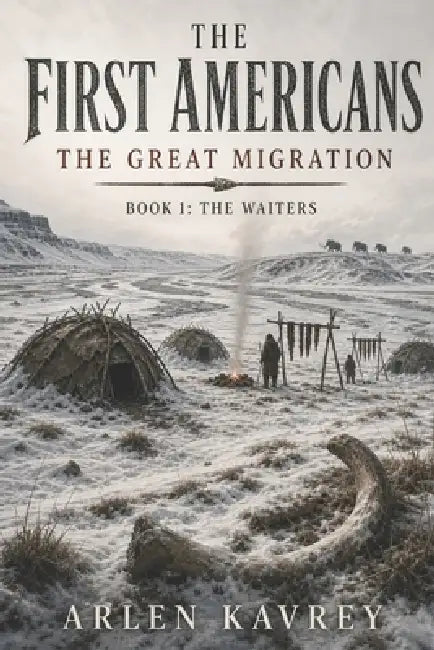 The First Americans: The Great Migration by Arlen Kavrey