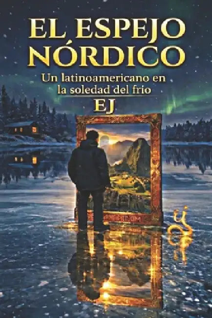 El Espejo Nórdico: Un latinoamericano en la soledad del frío by Enver Juan Huamán Quispe