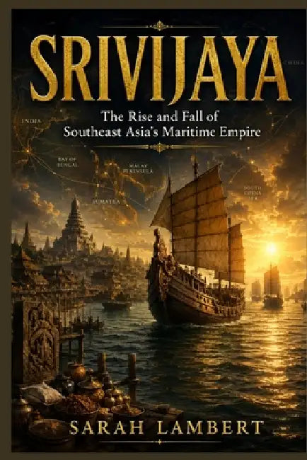Srivijaya: The Rise and Fall of Southeast Asia's Maritime Empire by Sarah Lambert
