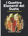 I Quattro Elementi del Gusto: Guida alla Cucina Equilibrata by Oliver G. Russo