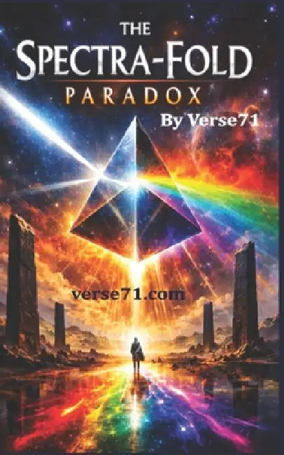 The Spectra-Fold Paradox by Rod Mitchell, Verse 71