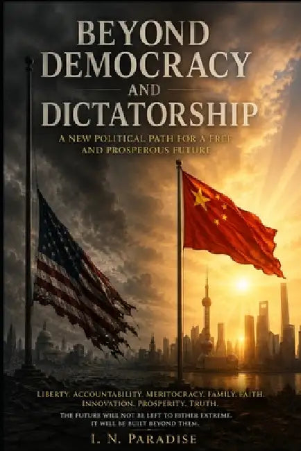 Beyond Democracy and Dictatorship: A New Political Path for a Free and Prosperous Future by I. N. Paradise