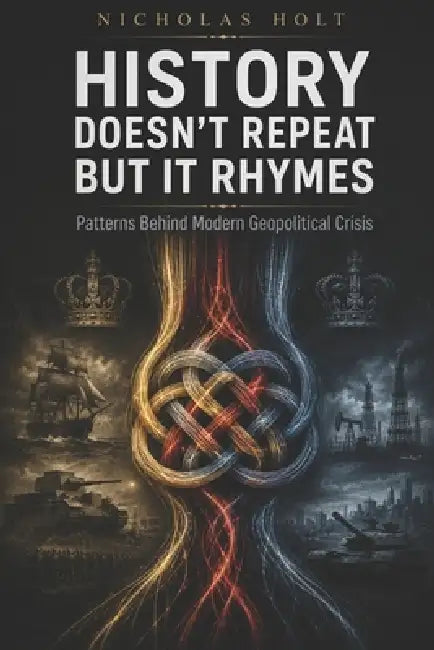 History Doesn't Repeat But It Rhymes: Patterns Behind Modern Geopolitical Crisis by Nicholas Holt