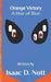 Orange Victory: A Hue of Blue by Isaac D. Nott