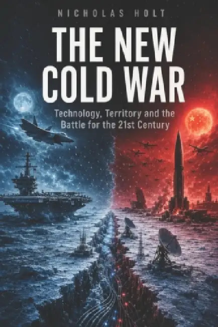The New Cold War: Technology, Territory and the Battle for the 21st Century by Nicholas Holt