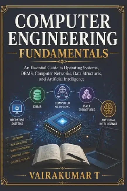 Computer Engineering Fundamentals: An Essential Guide to Operating Systems, DBMS, Computer Networks, Data Structures, and Artificial Intelligence by Vairakumar T