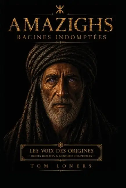 Amazighs: Racines indomptées by Tom Loners