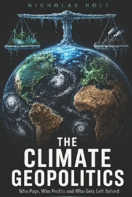 The Climate Geopolitics: Who Pays, Who Profits and Who Gets Left Behind by Nicholas Holt
