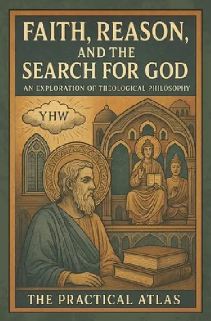 Faith, Reason, and the Search for God: An Exploration of Theological Philosophy by The Practical Atlas