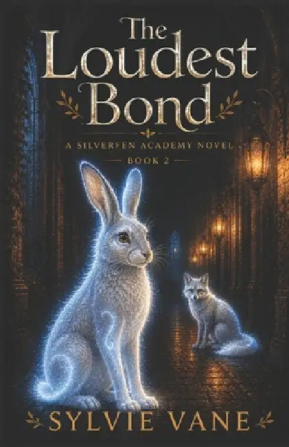 The Loudest Bond: A Cozy Magic-School Fantasy by Sylvie Vane