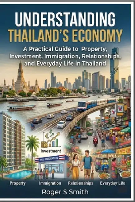 Understanding Thailand's Economy: A Practical Guide to Property, Investment, Immigration, Relationships, and Everyday Life in Thailand by Rsl Design, Roger S. Smith