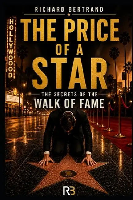 The Price of a Star: The secrets of the walk of fame by Richard Bertrand