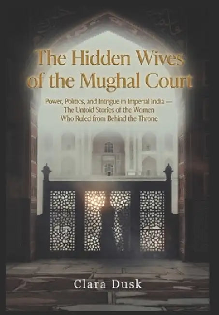 The Hidden Wives of the Mughal Court: Power, Politics, and Intrigue in Imperial India - The Untold Stories of the Women Who Ruled from Behind the Thro by Clara Dusk
