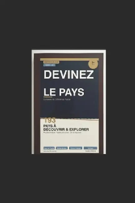Devinez le Pays: 5 indices, du plus difficile au plus facile by Issoufou Boureima