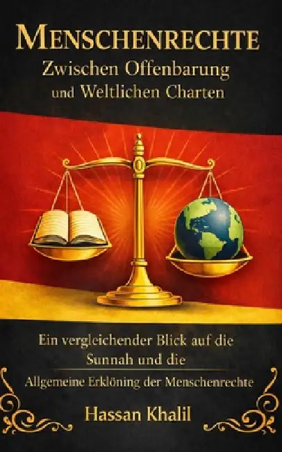 Menschenrechte Zwischen Offenbarung und Weltlichen Charten by Hassan Khalil