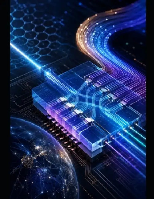 Silicon Photonic Computing (Volume-I): Architecting Next-Generation AI with Optical Tensor Cores and Integrated Photonics by Sanzaya Patel