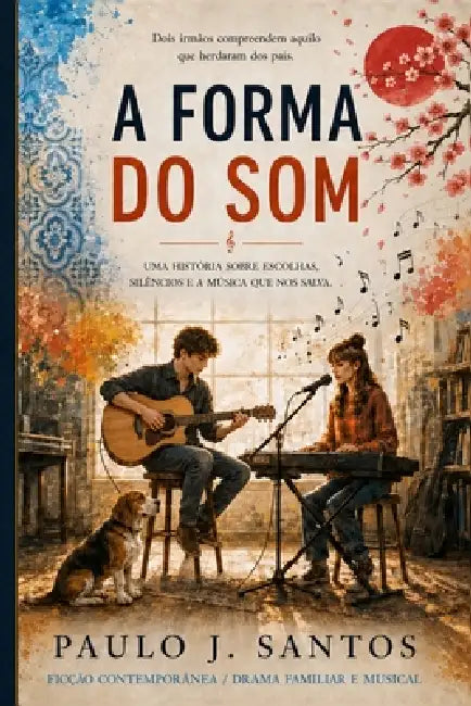 A Forma Do Som by Paulo J. Santos