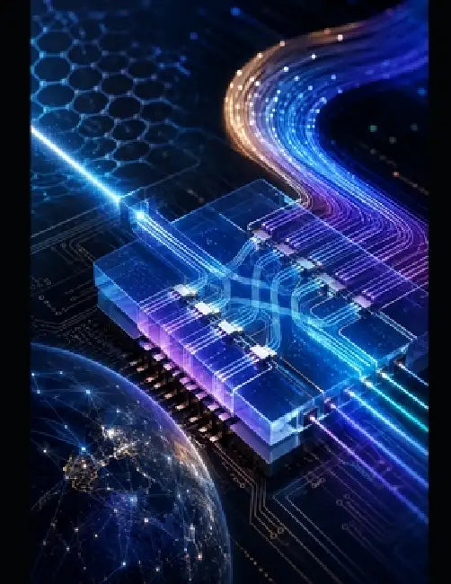 Silicon Photonic Computing (Volume-II): Architecting Next-Generation AI with Optical Tensor Cores and Integrated Photonics by Sanzaya Patel