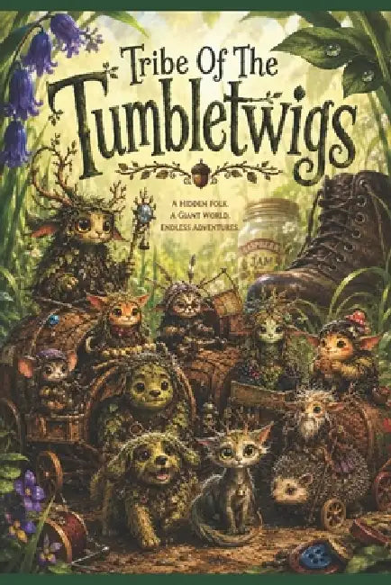 Tribe Of The Tumbletwigs by Benandonner Publishing Original