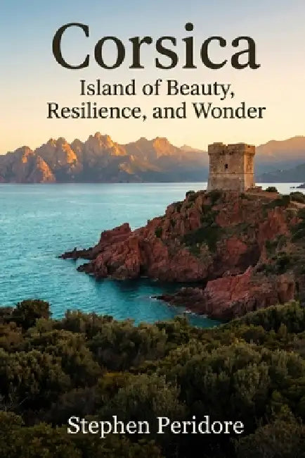 Corsica: Island of Beauty, Resilience, and Wonder by Stephen Peridore