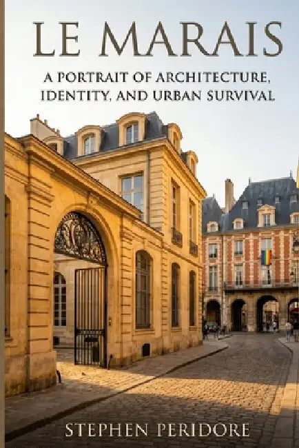 Le Marais: A Portrait of Architecture, Identity, and Urban Survival by Stephen Peridore
