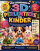 Kein Verheddern in 3D PERLENTIERE FÜRKINDER: Supereinfache, fehlersichere Perlenmuster für Haustiere, die Kinder tatsächlich erstellen können, ohne um by Vertex Gable, Antonio Reeds