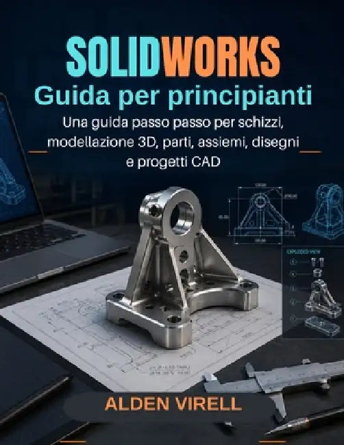 SolidWorks Guida per principianti by Alden Virell