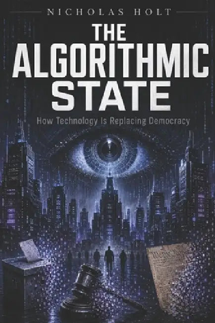 The Algorithmic State: How Technology Is Replacing Democracy by Nicholas Holt