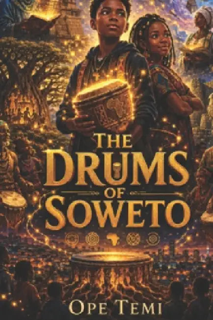 The Drums Of Soweto by Ope Temi