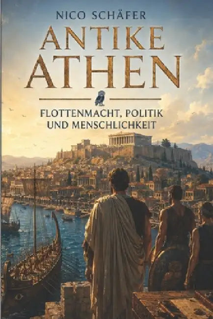 Antike Athen: Flottenmacht, Politik und Menschlichkeit by Nico Schäfer