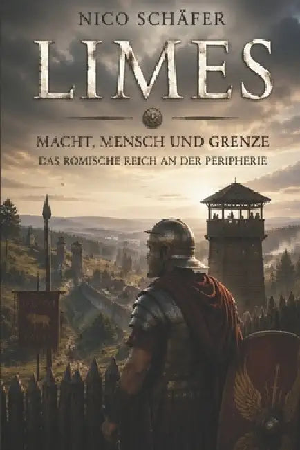Limes - Macht, Mensch und Grenze: Das Römische Reich an der Peripherie by Nico Schäfer