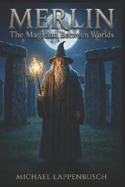 Merlin - The Magician Between Worlds by Michael Lappenbusch