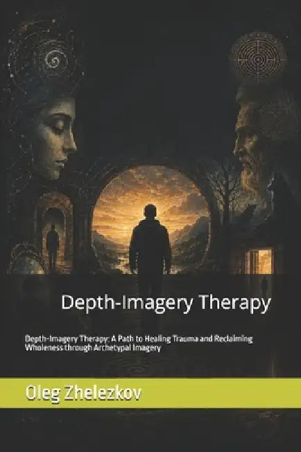 Depth-Imagery Therapy (DIT): Depth-Imagery Therapy: A Path to Healing Trauma and Reclaiming Wholeness through Archetypal Imagery by Oleg Zhelezkov