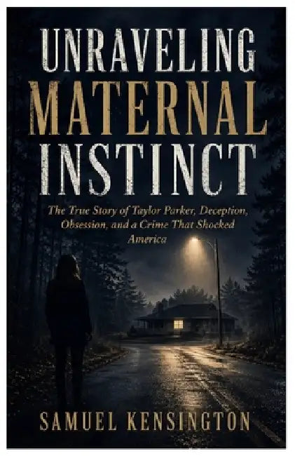 Unraveling Maternal Instinct: The True Story of Taylor Parker, Deception, Obsession, and a Crime That Shocked America by Samuel Kensington