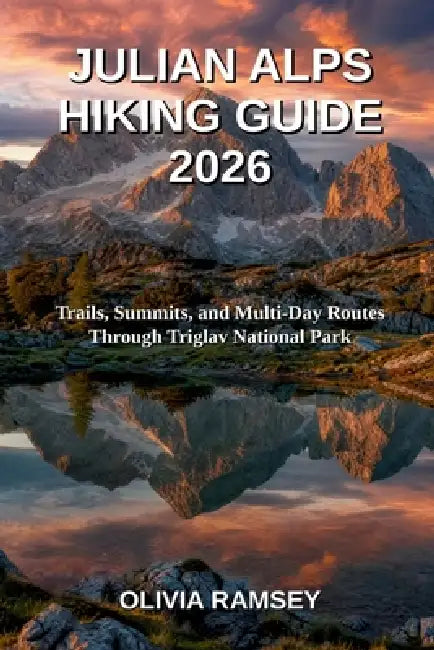Julian Alps Hiking Guide 2026: Trails, Summits, and Multi-Day Routes Through Triglav National Park by Olivia Ramsey