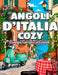 Angoli d'Italia Cozy: Disegni Semplici e Grandi by Leyraria Creative