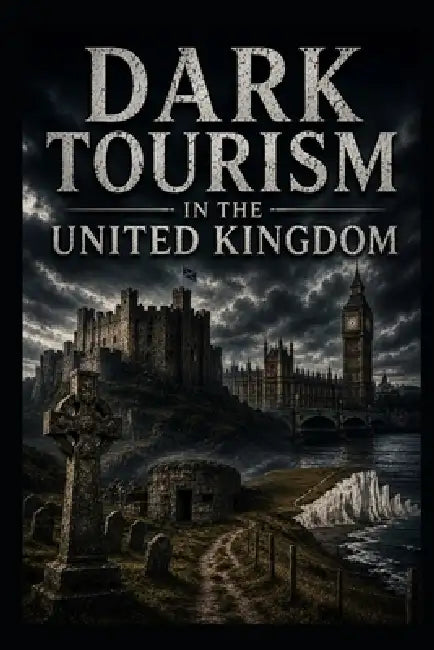 Dark Tourism in the United Kingdom by Elias Blackmoor