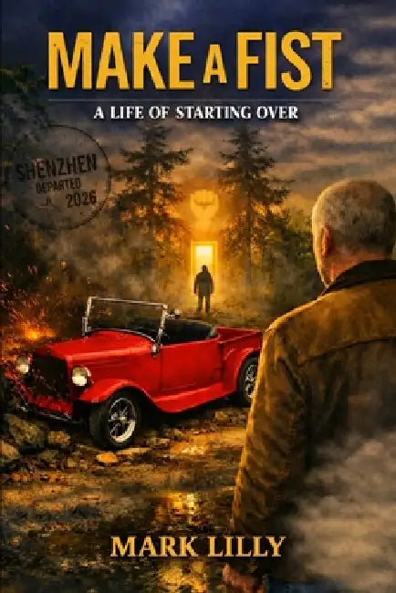 Make a Fist: A Life of Starting Over by Mark Lilly