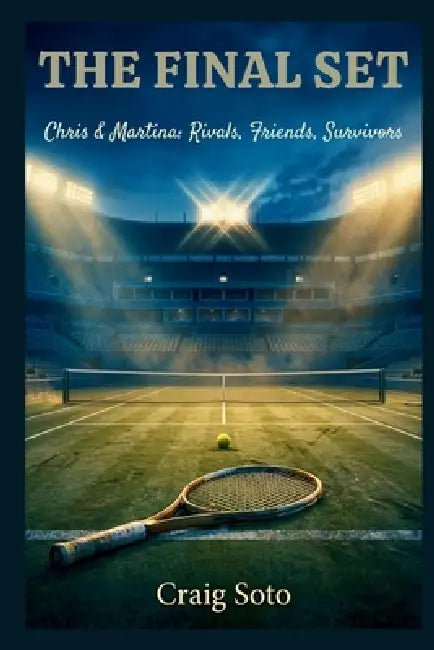 The Final Set: Chris & Martina: Rivals, Friends, Survivors by Craig Soto