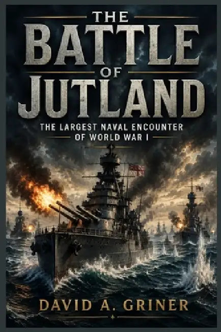 The Battle of Jutland: The Largest Naval Encounter of World War I by David A. Griner