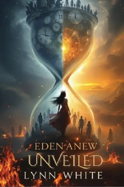 Eden Anew: Unveiled by Lynn White