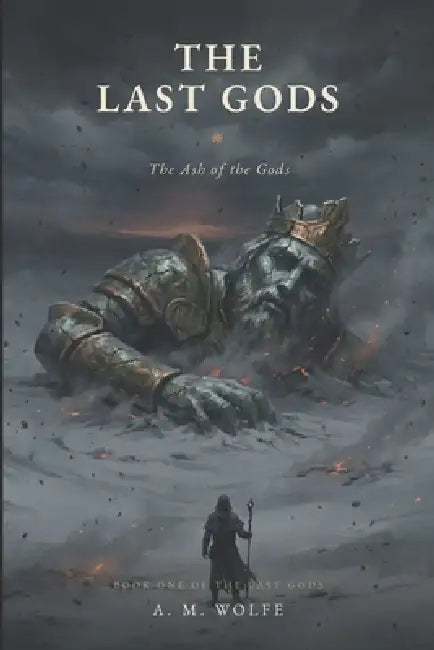 The Last Gods: The Ash of the Gods by A. M. Wolfe