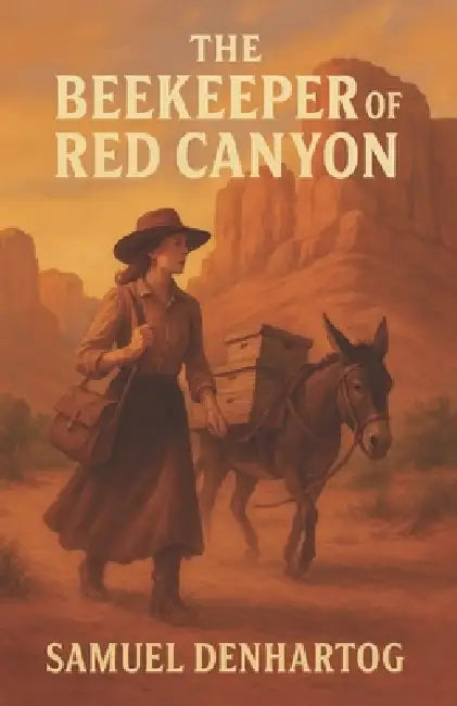 The Beekeeper of Red Canyon by Samuel Denhartog