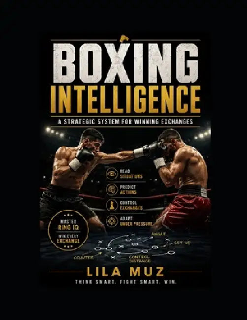 Boxing Intelligence: A Strategic System for Winning Exchanges: Mastering Ring IQ, Tactical Decision-Making, and the Art of Controlling Every Moment of by Lila Muz