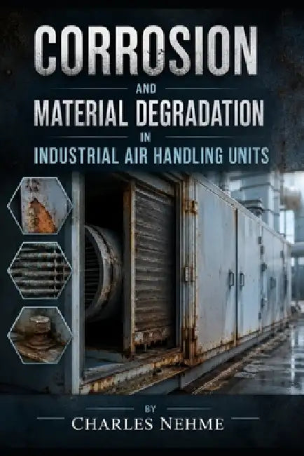 Corrosion and Material Degradation in Industrial Air Handling Units by Charles Nehme