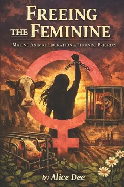 Freeing the Feminine: Making Animal Liberation a Feminist Priority by Alice Dee